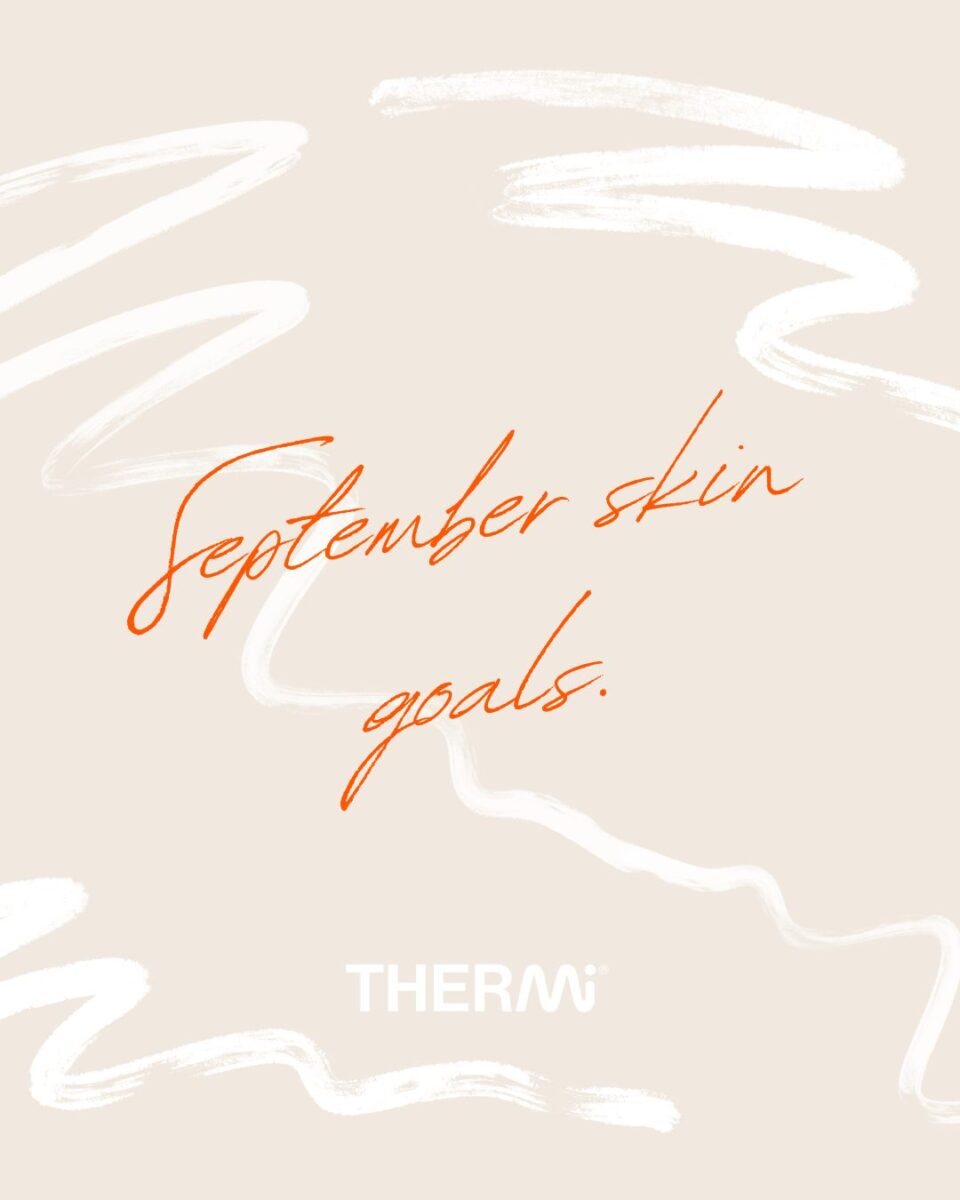 October Skin Goals