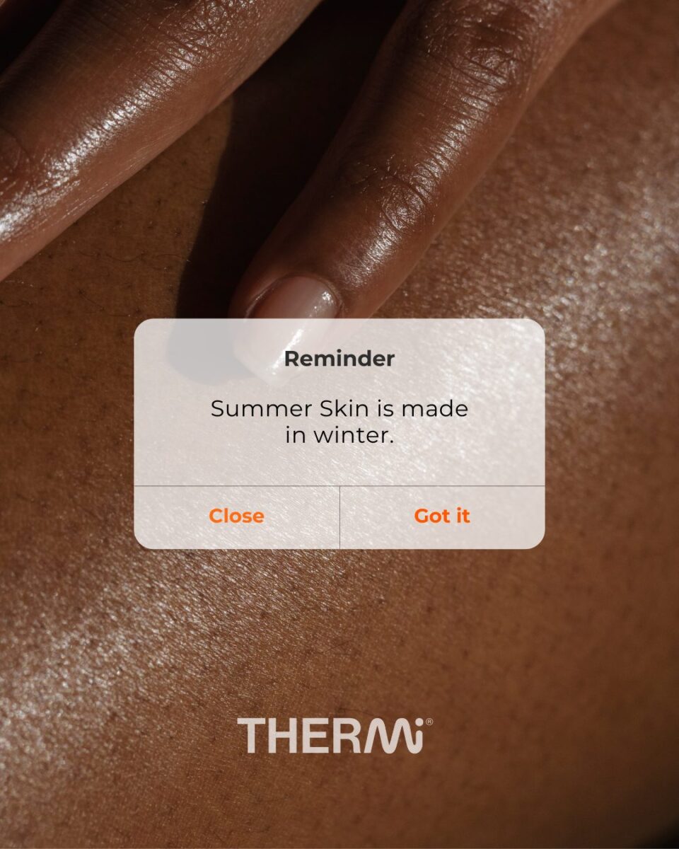 Summer Skin Made in Winter - Reminder