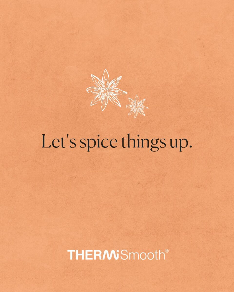 Let's Spice Things Up