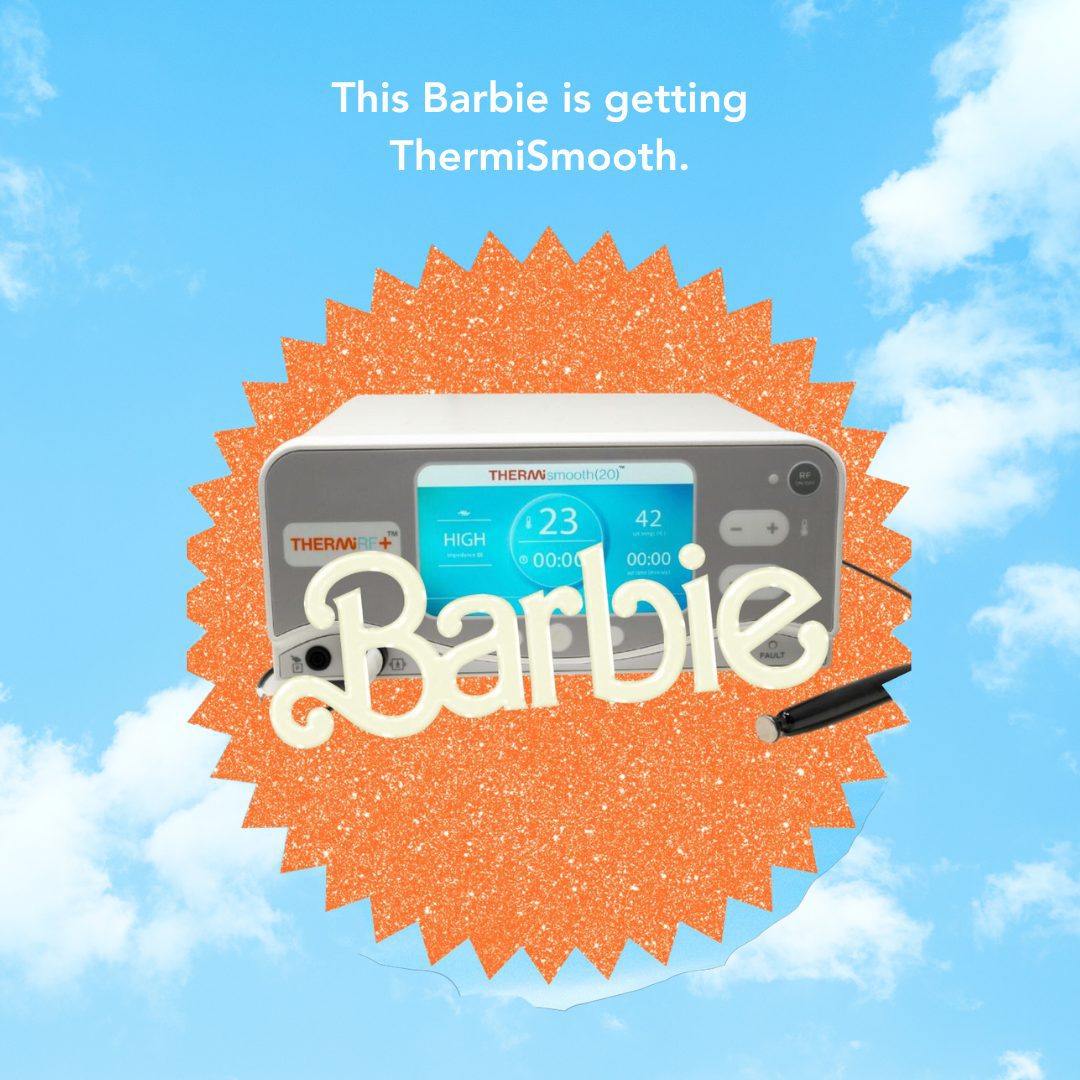 Barbie x ThermiSmooth