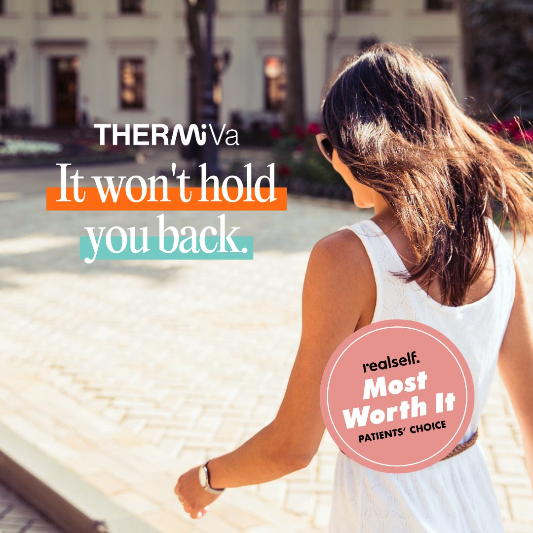 ThermiVa - Won't Hold You Back