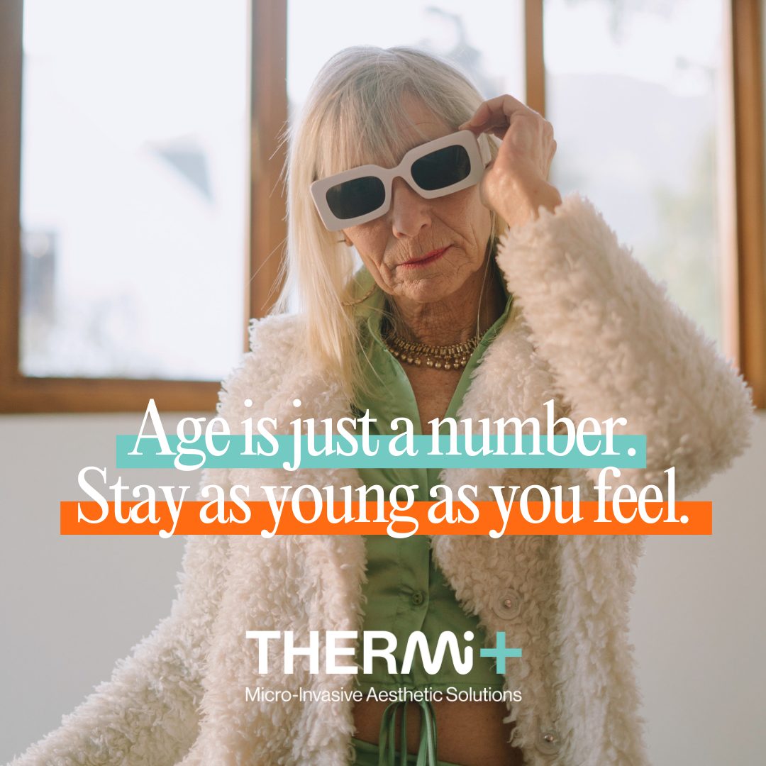 Age Is Just a Number