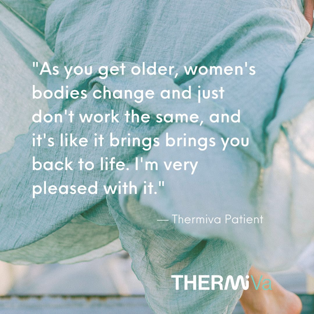 ThermiVa Patient Quote