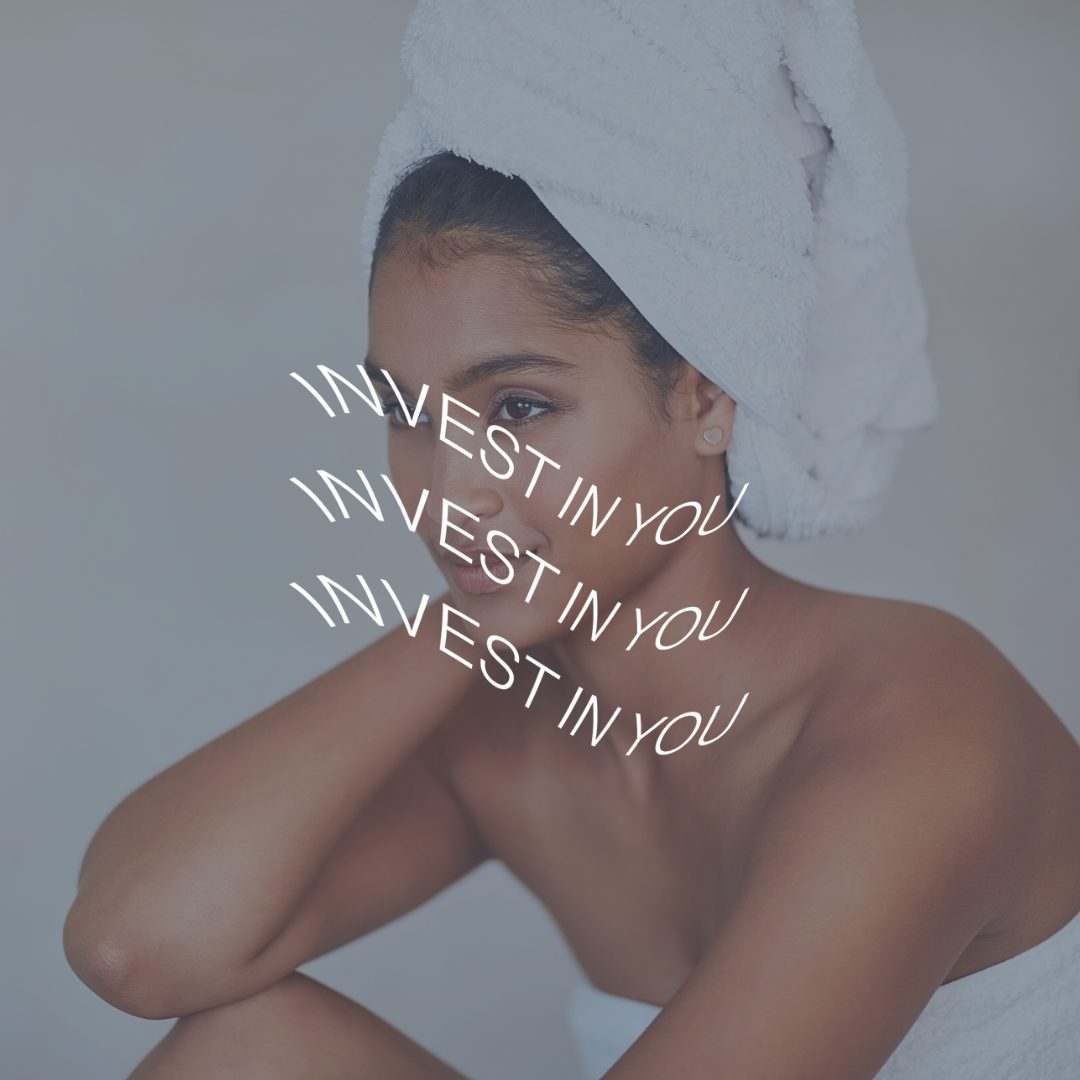 Invest in You - Lifestyle