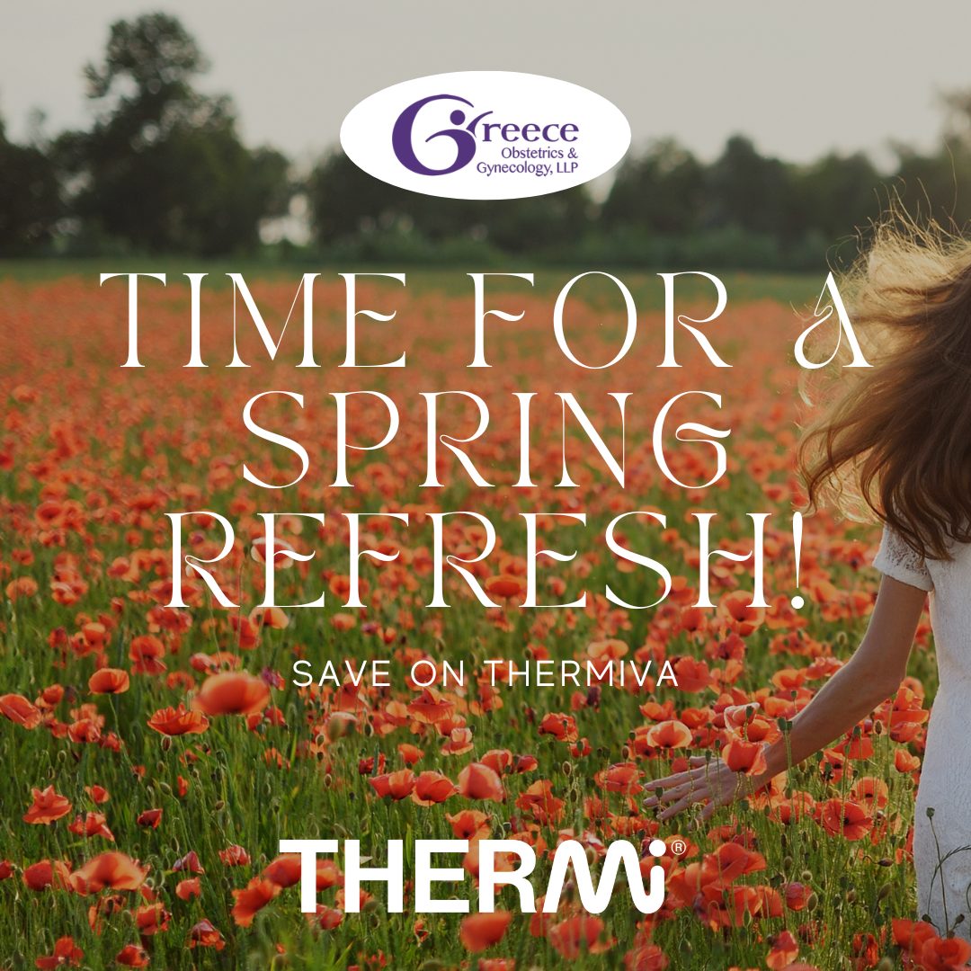 Time for a Spring Refresh - ThermiVa