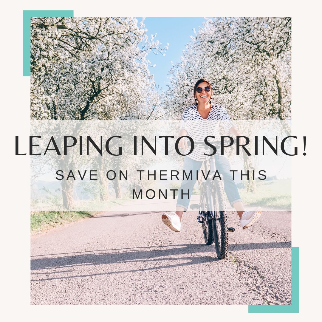 Leaping Into Spring - ThermiVa
