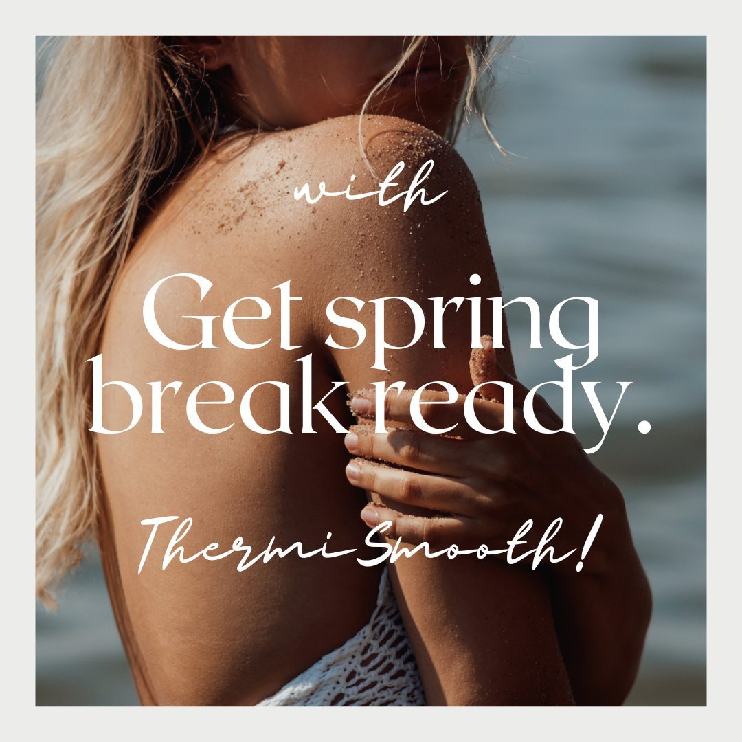 Get Spring Break Ready