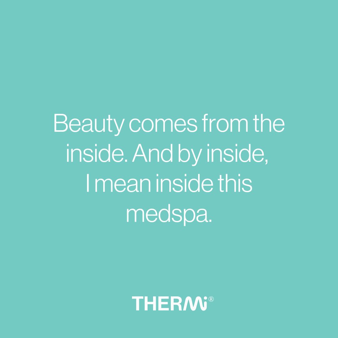 Beauty Comes From the Inside