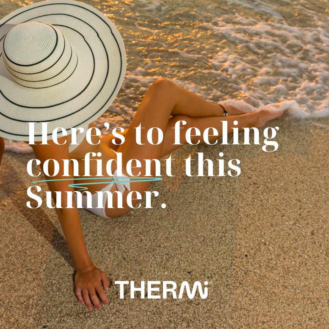 Here's to Feeling Confident