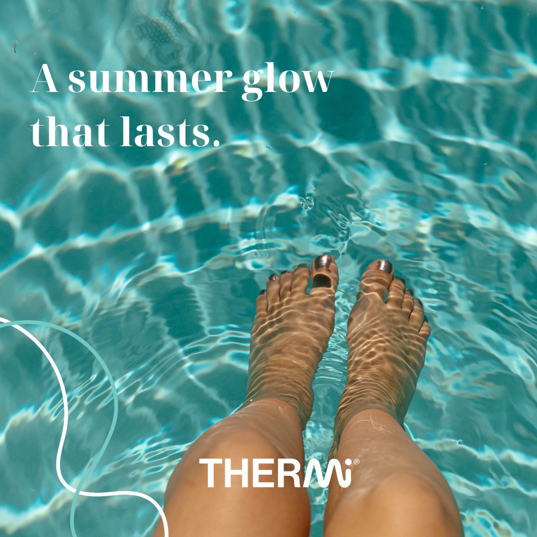 A Summer Glow That Lasts - Pool