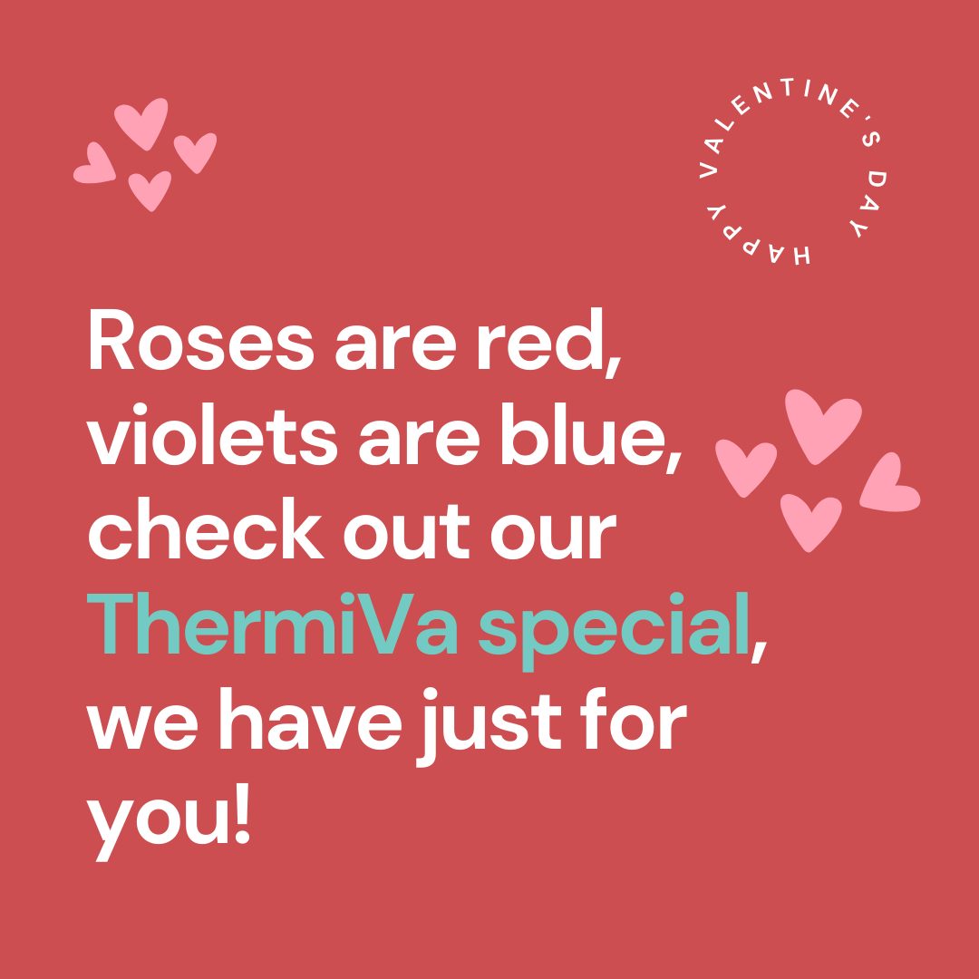 Roses Are Red - ThermiVa (Red)