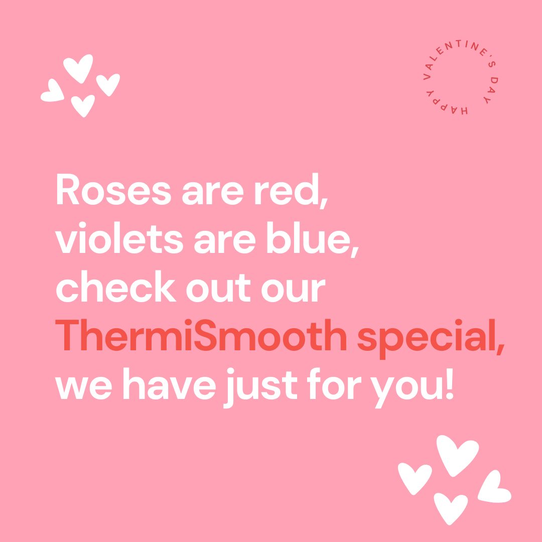 Roses Are Red - ThermiVa (Pink)