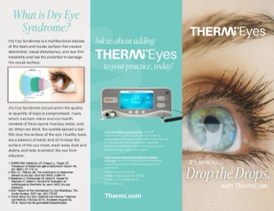 ThermiEye Doctor Trifold