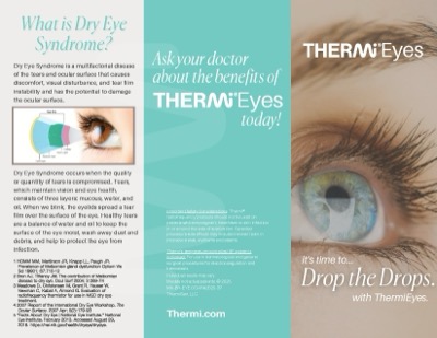 ThermiEye Patient Brochure