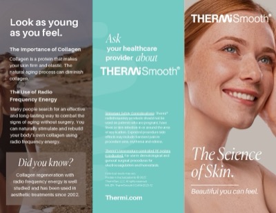 ThermiSmooth Patient Brochure