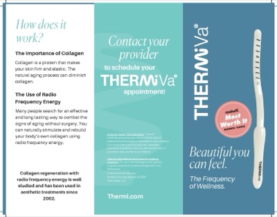 ThermiVa Brochure &mdash; Text Only