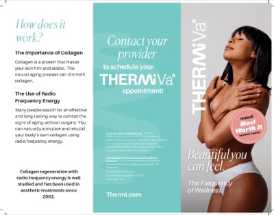 ThermiVa Brochure &mdash; Version 1