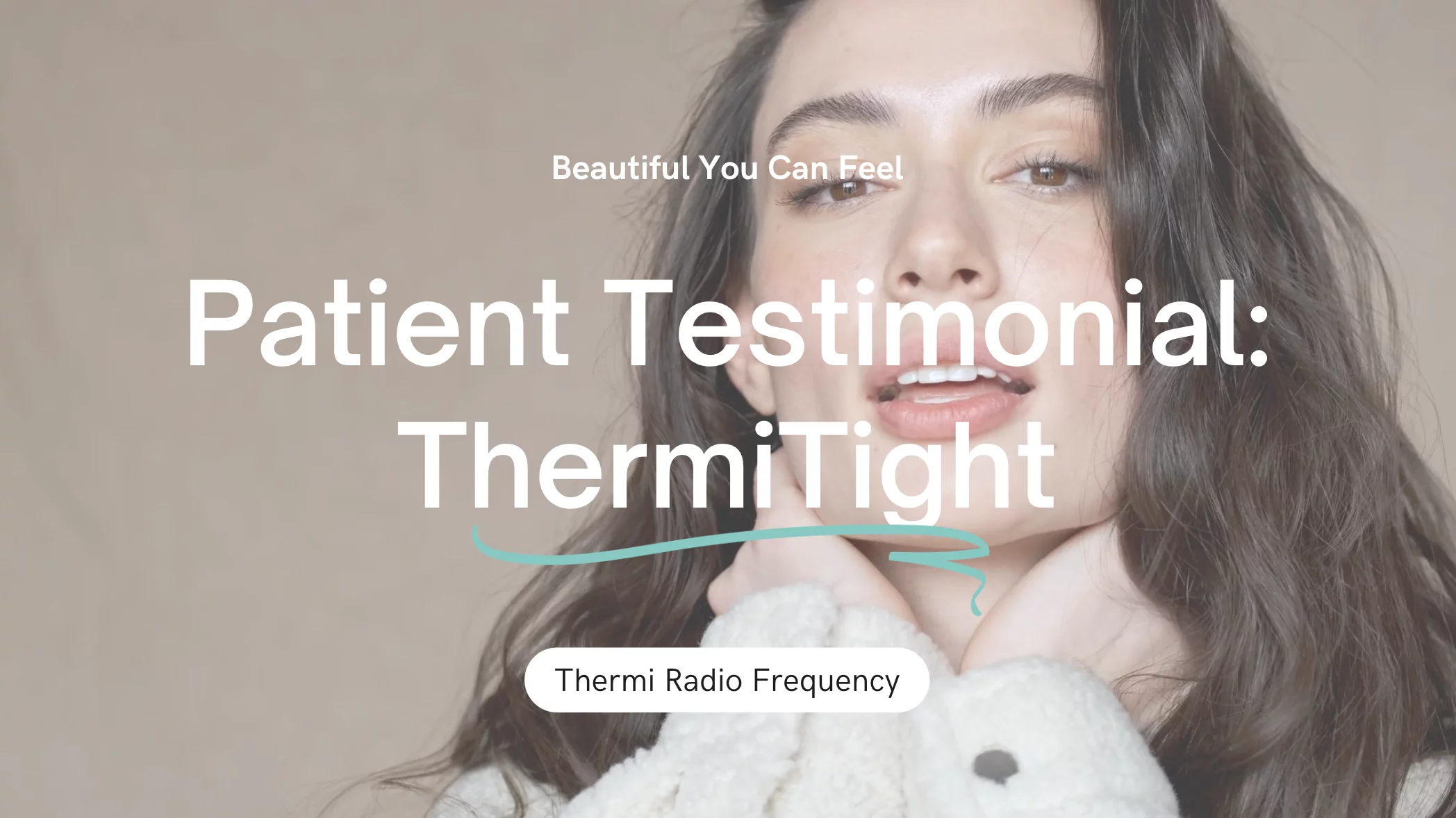 All You Need to Know About Radio Frequency Skin Tightening - Veritas  Backstage: Beauty & Wellness Institute